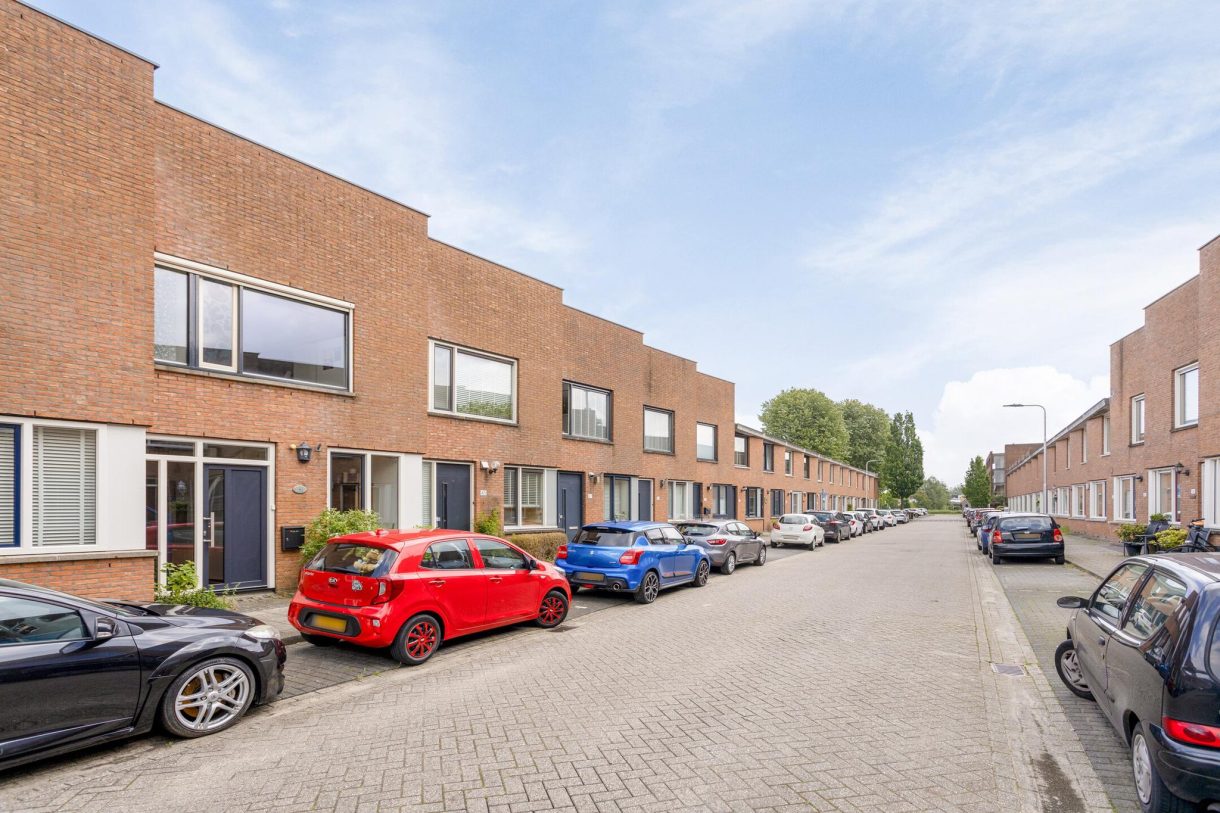 Te koop: Foto Woonhuis aan de Hugo Poortmanstraat 43 in IJsselstein