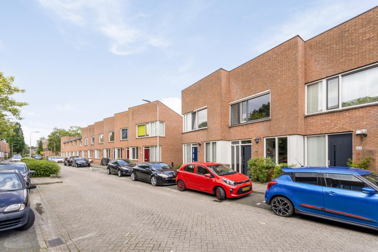 Te koop: Foto Woonhuis aan de Hugo Poortmanstraat 43 in IJsselstein