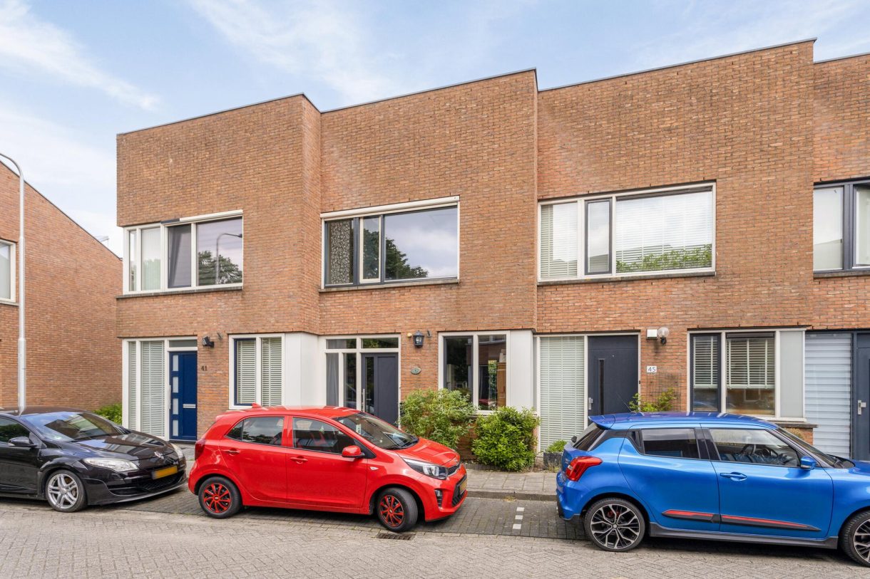 Te koop: Foto Woonhuis aan de Hugo Poortmanstraat 43 in IJsselstein