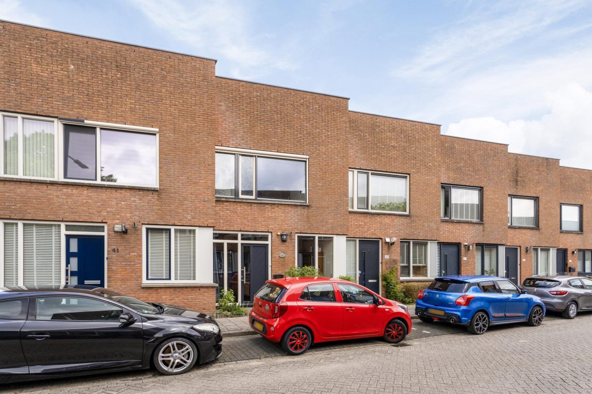 Te koop: Foto Woonhuis aan de Hugo Poortmanstraat 43 in IJsselstein