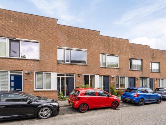 Hoofdfoto van IJsselstein Hugo Poortmanstraat 43