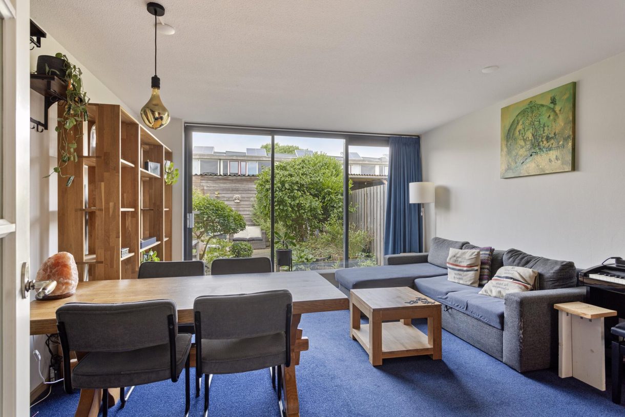 Te koop: Foto Woonhuis aan de Hugo Poortmanstraat 43 in IJsselstein