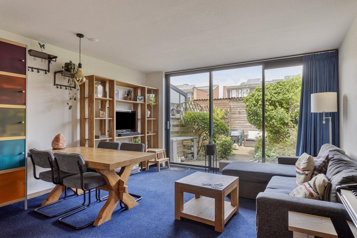 Te koop: Foto Woonhuis aan de Hugo Poortmanstraat 43 in IJsselstein