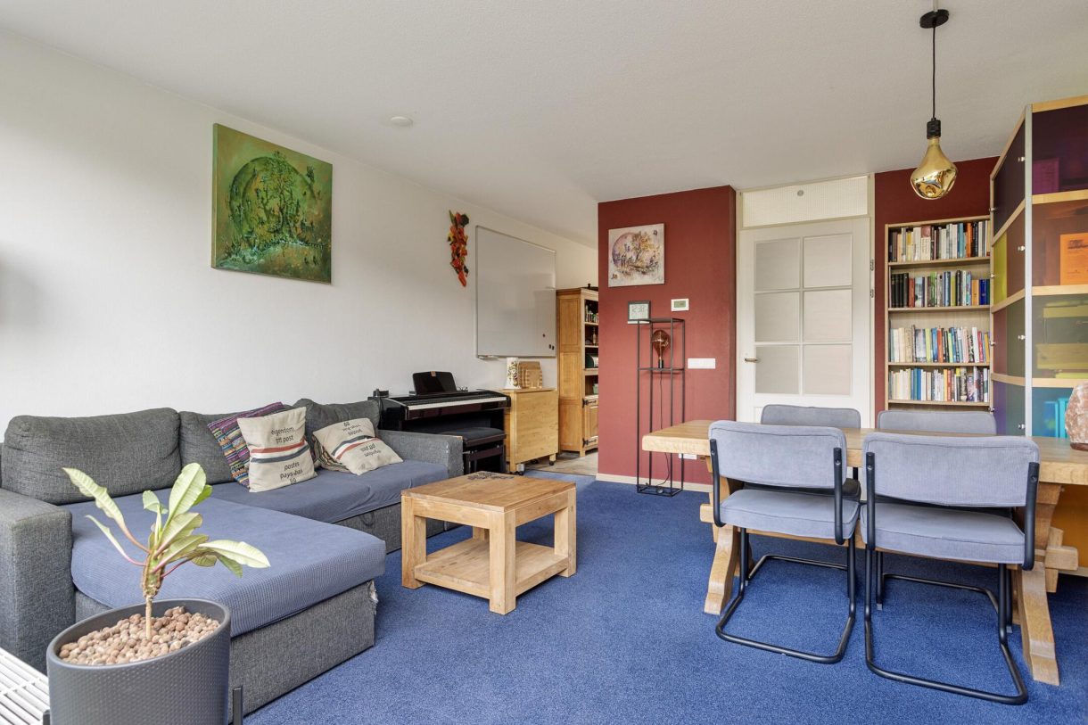 Te koop: Foto Woonhuis aan de Hugo Poortmanstraat 43 in IJsselstein