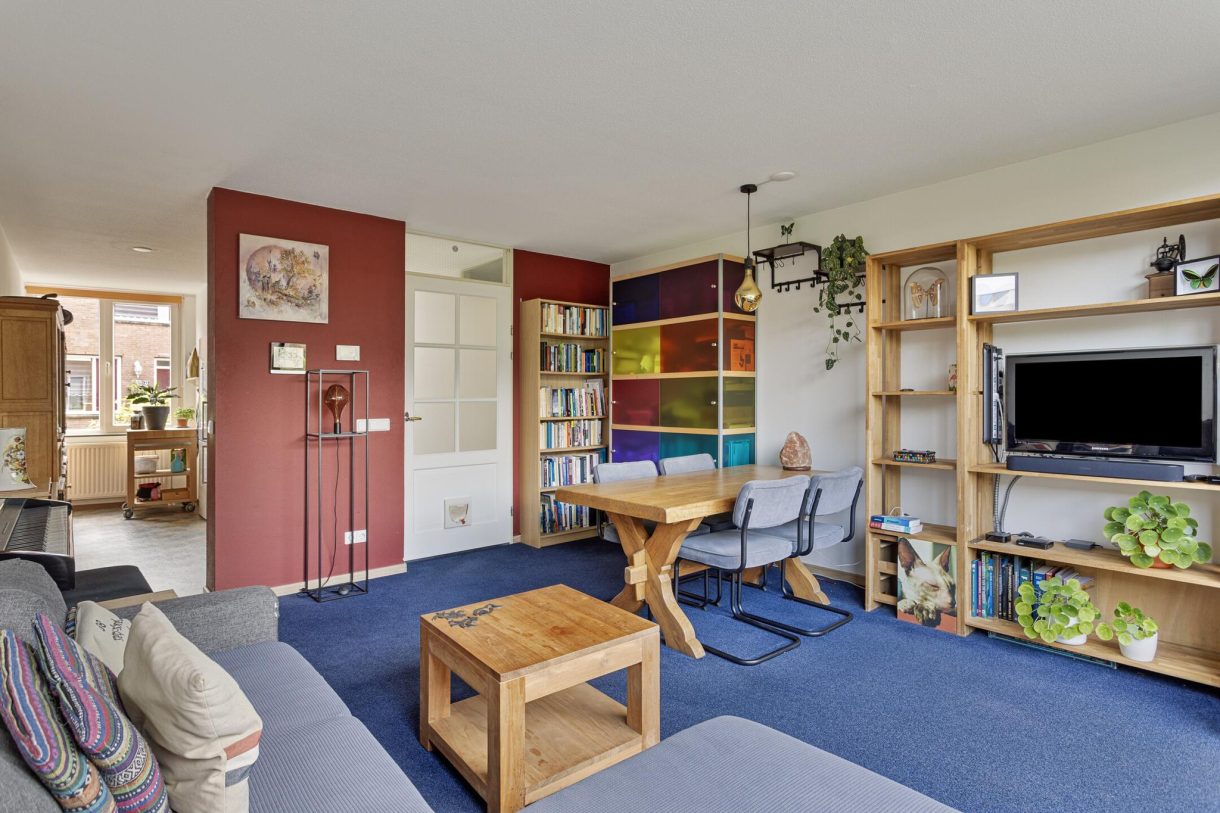 Te koop: Foto Woonhuis aan de Hugo Poortmanstraat 43 in IJsselstein