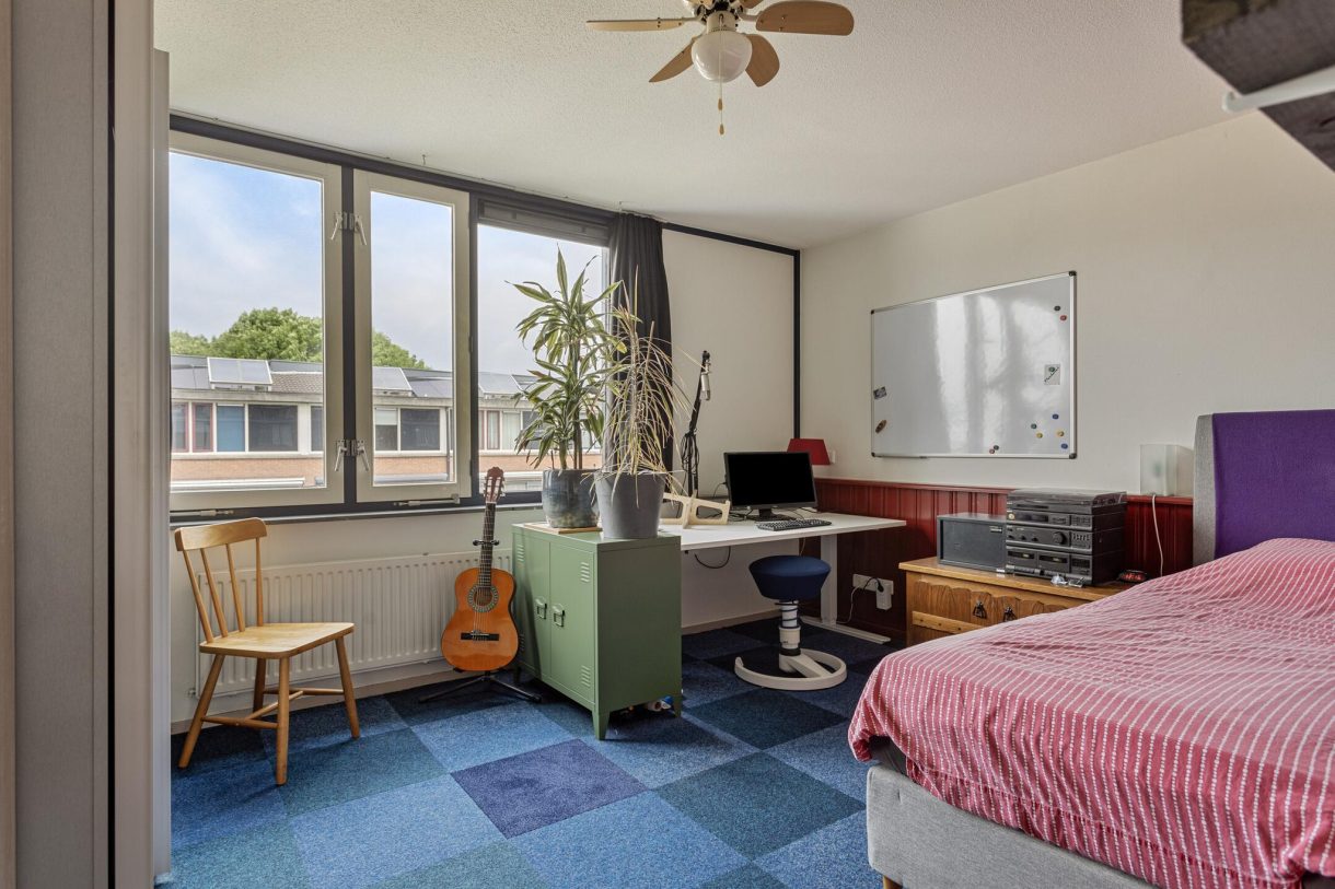 Te koop: Foto Woonhuis aan de Hugo Poortmanstraat 43 in IJsselstein