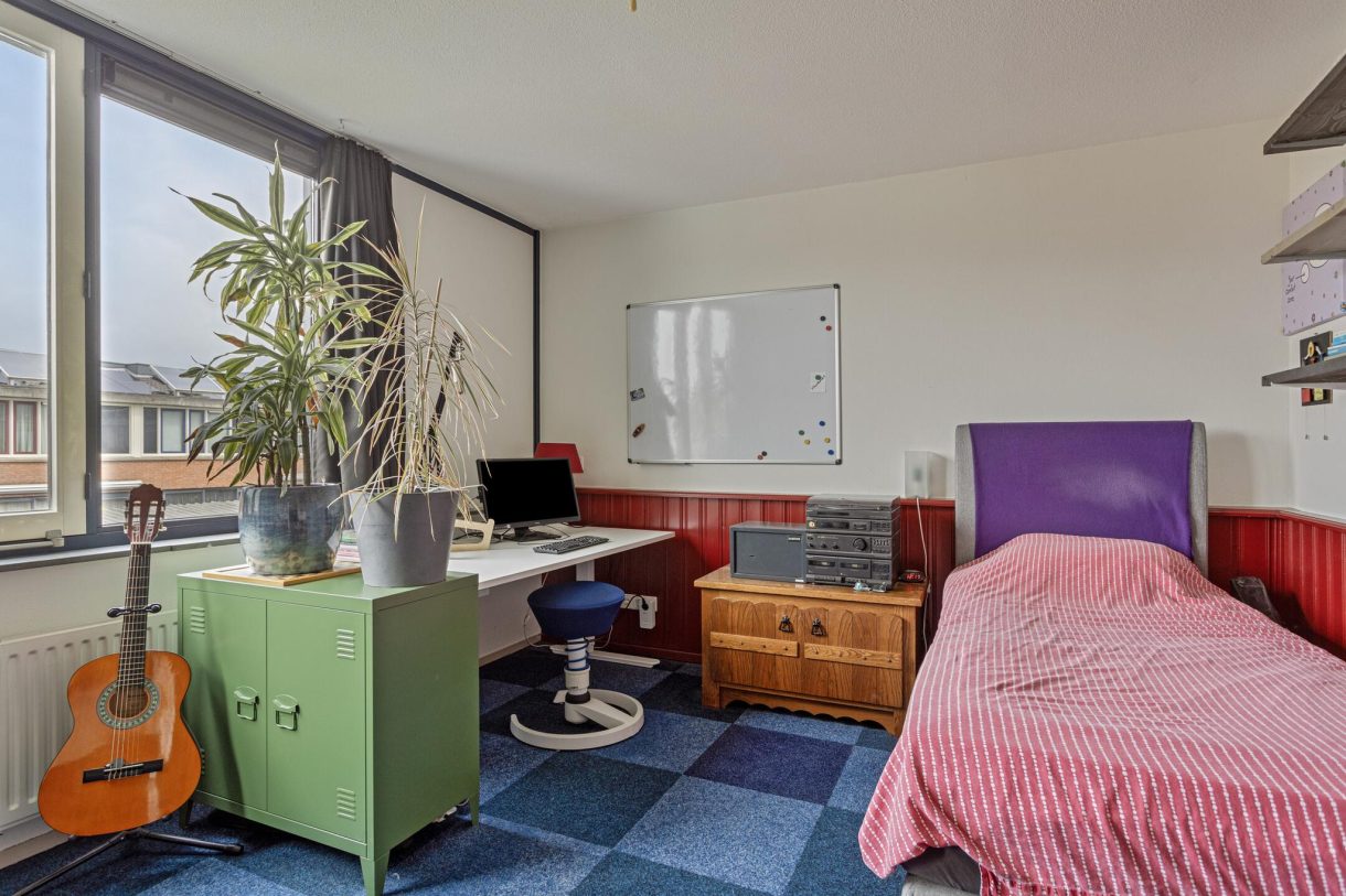 Te koop: Foto Woonhuis aan de Hugo Poortmanstraat 43 in IJsselstein