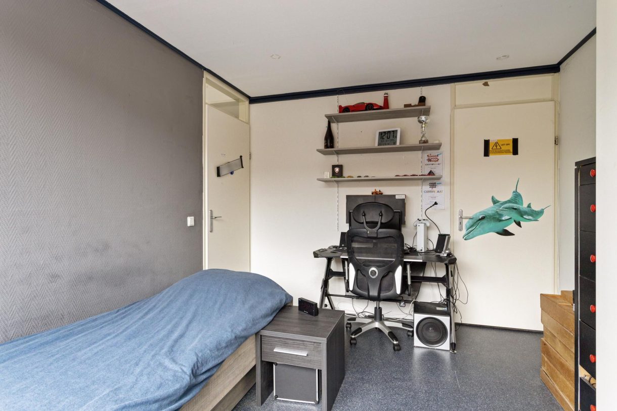 Te koop: Foto Woonhuis aan de Hugo Poortmanstraat 43 in IJsselstein