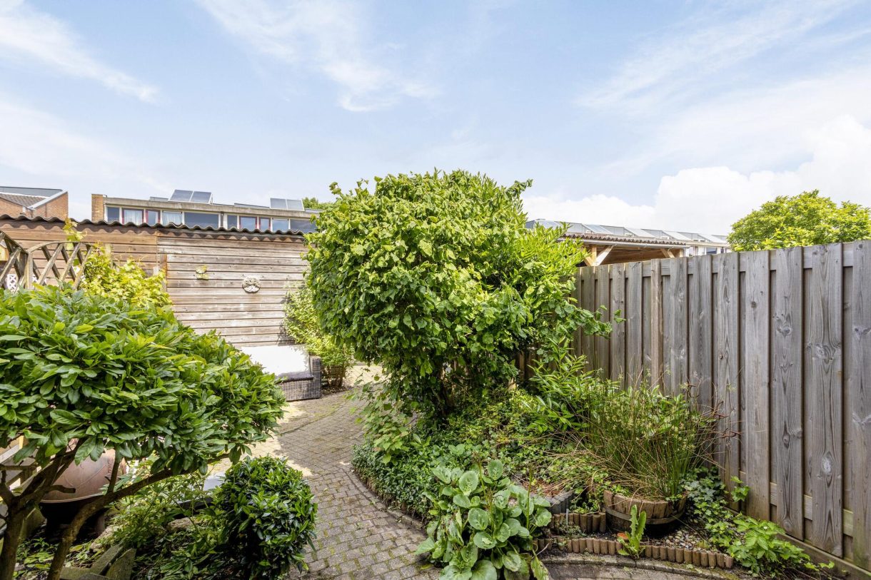 Te koop: Foto Woonhuis aan de Hugo Poortmanstraat 43 in IJsselstein