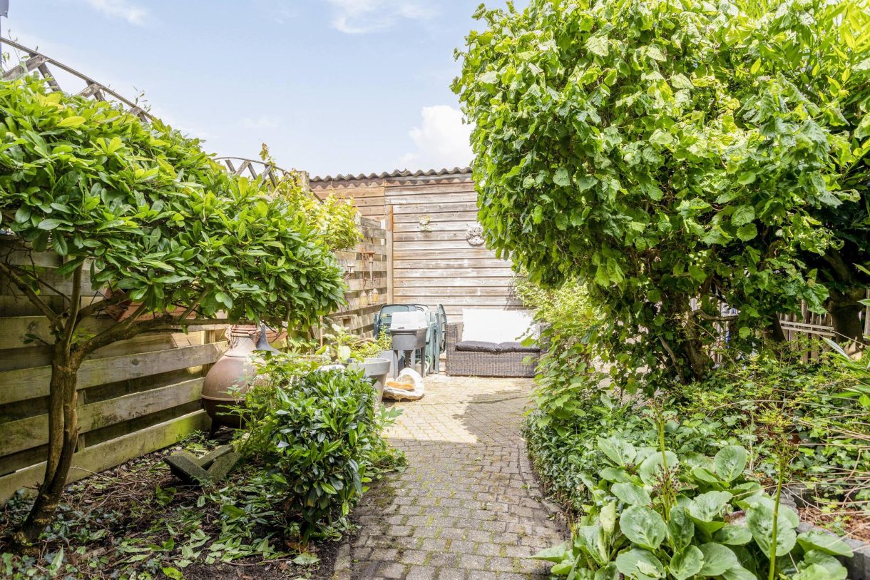 Te koop: Foto Woonhuis aan de Hugo Poortmanstraat 43 in IJsselstein