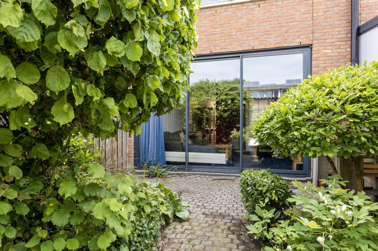Te koop: Foto Woonhuis aan de Hugo Poortmanstraat 43 in IJsselstein