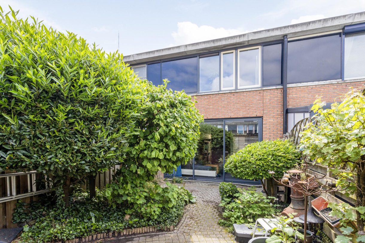 Te koop: Foto Woonhuis aan de Hugo Poortmanstraat 43 in IJsselstein