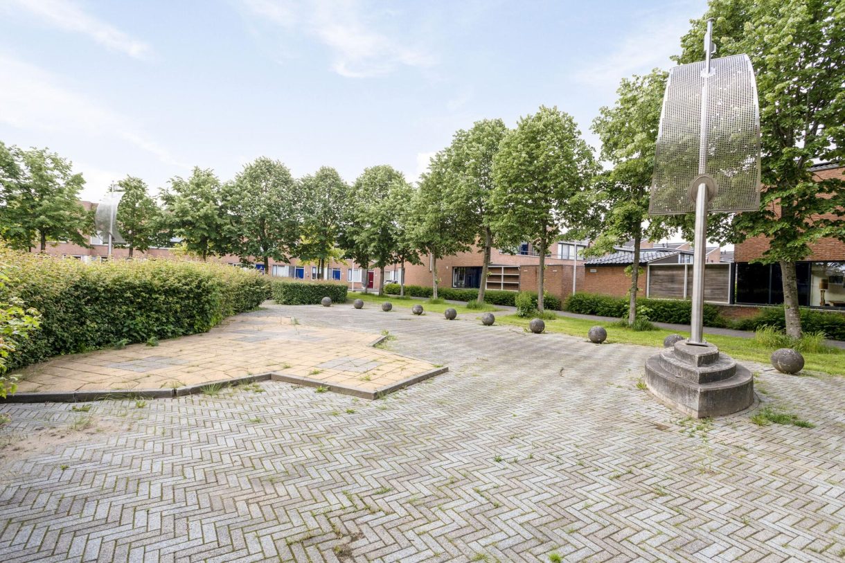 Te koop: Foto Woonhuis aan de Hugo Poortmanstraat 43 in IJsselstein