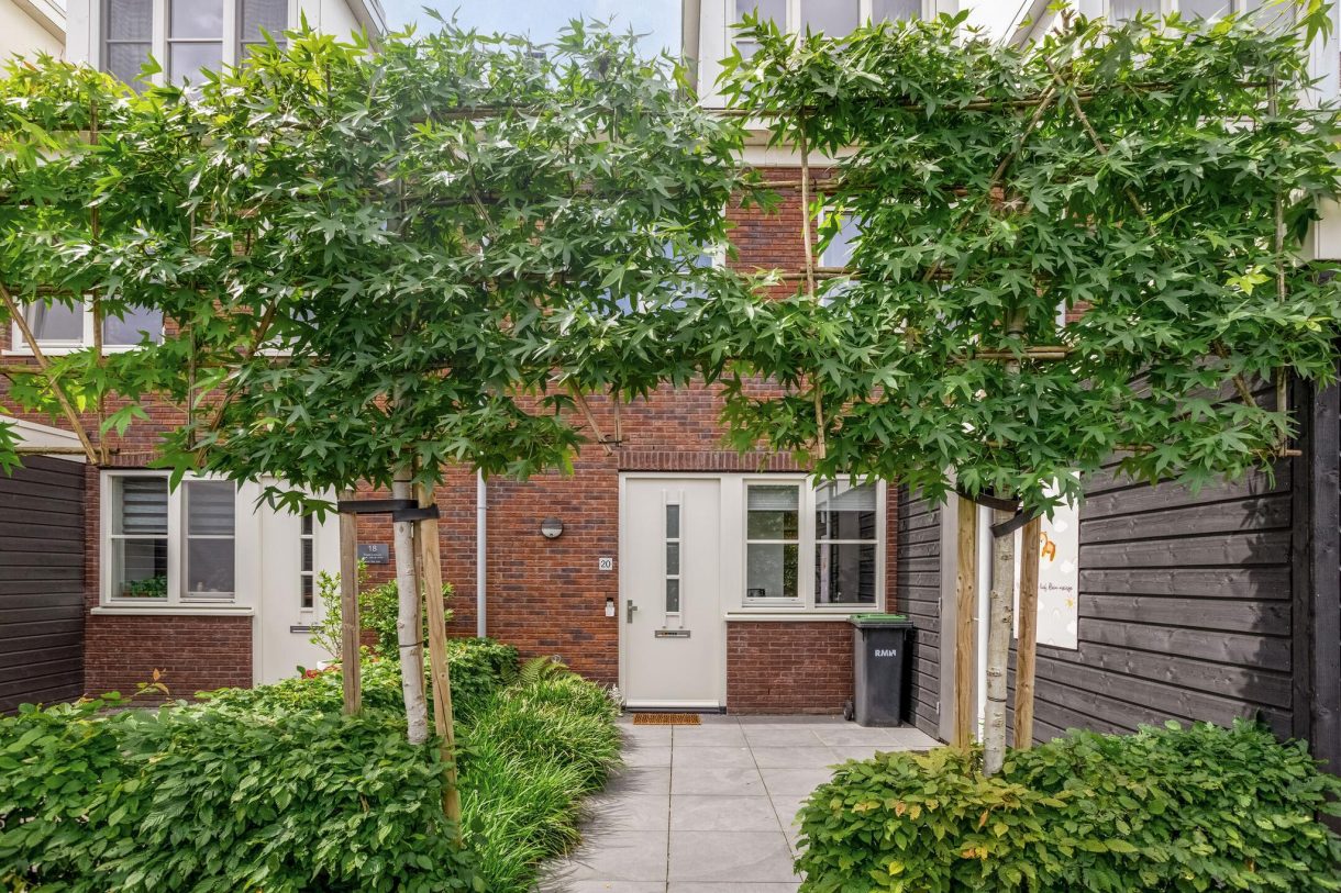 Te koop: Foto Woonhuis aan de Praamplein 20 in IJsselstein