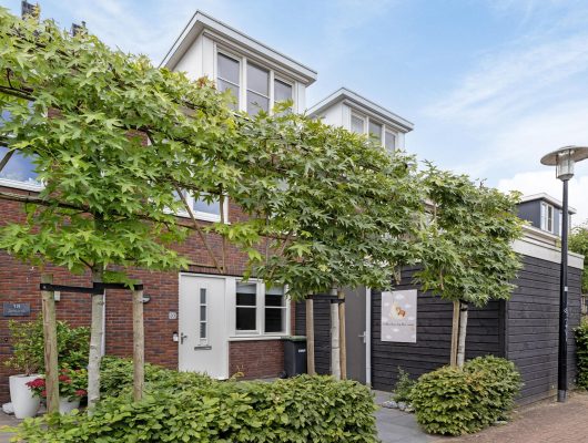 Hoofdfoto van IJsselstein Praamplein 20