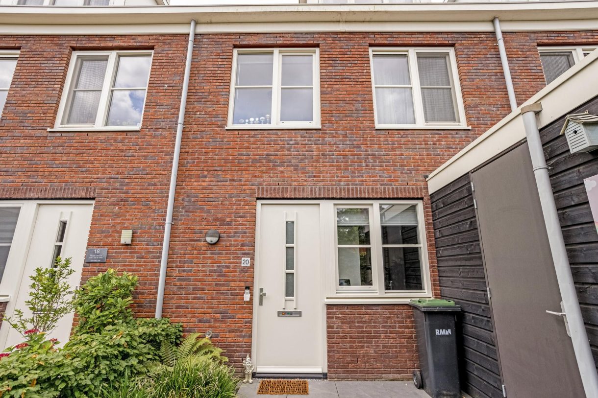 Te koop: Foto Woonhuis aan de Praamplein 20 in IJsselstein