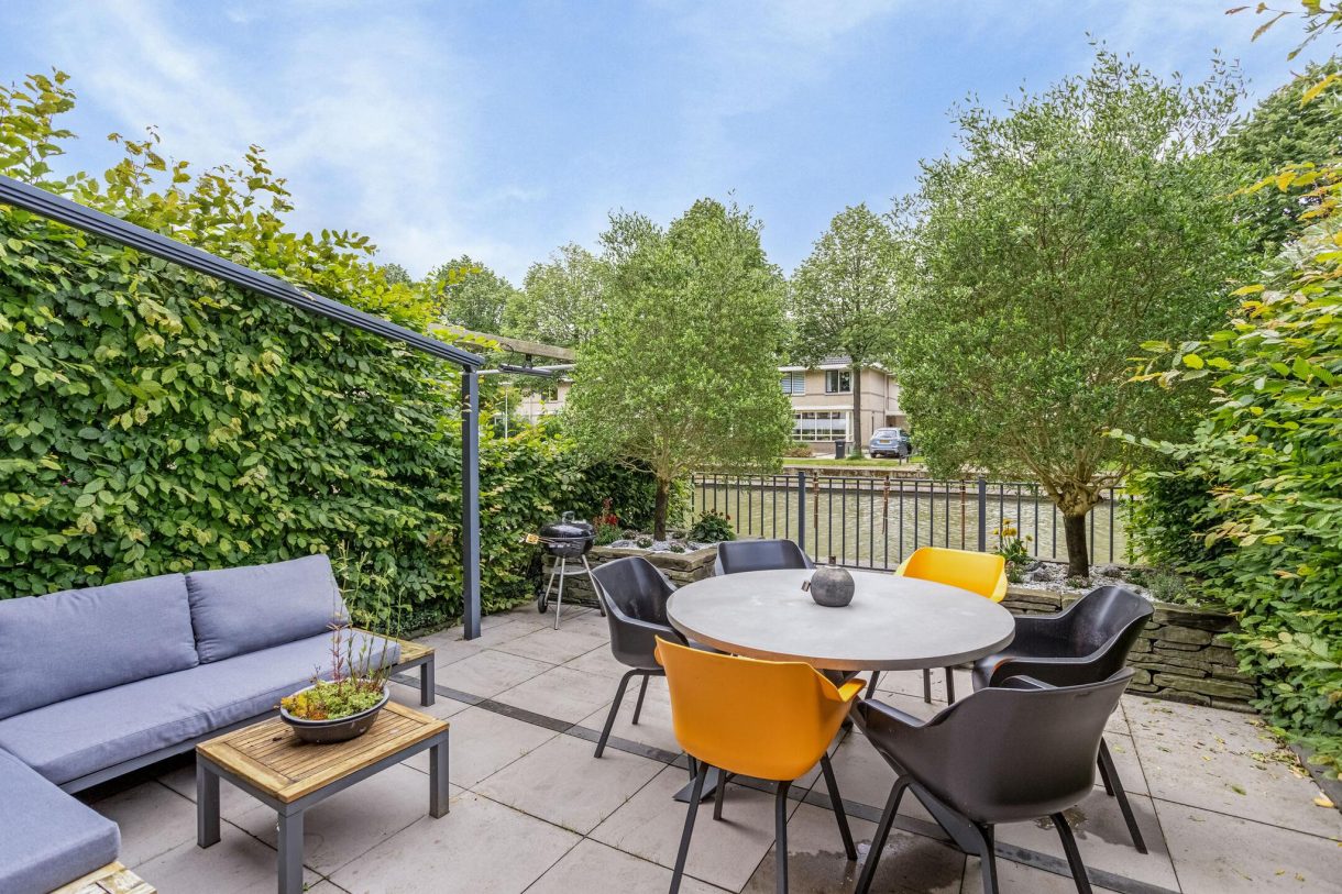 Te koop: Foto Woonhuis aan de Praamplein 20 in IJsselstein