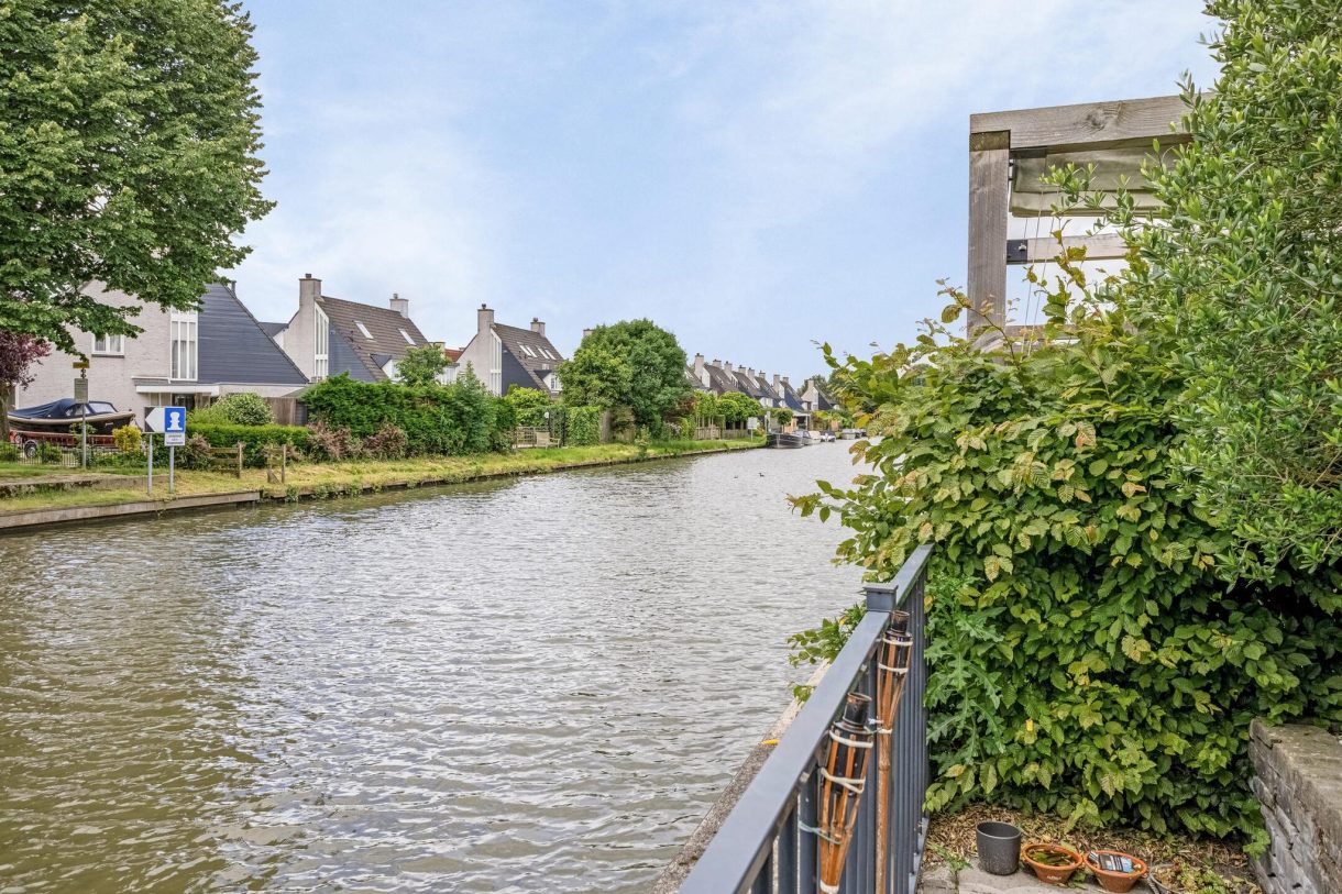 Te koop: Foto Woonhuis aan de Praamplein 20 in IJsselstein