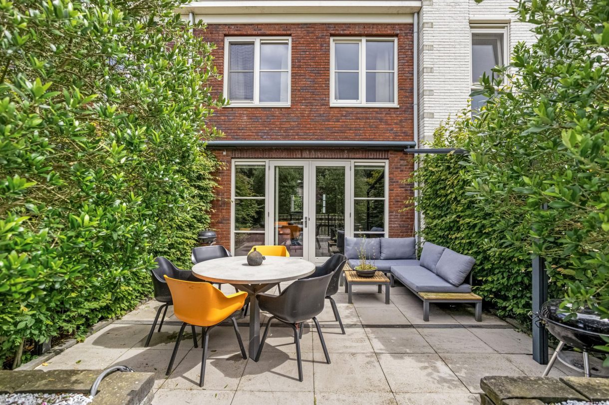 Te koop: Foto Woonhuis aan de Praamplein 20 in IJsselstein