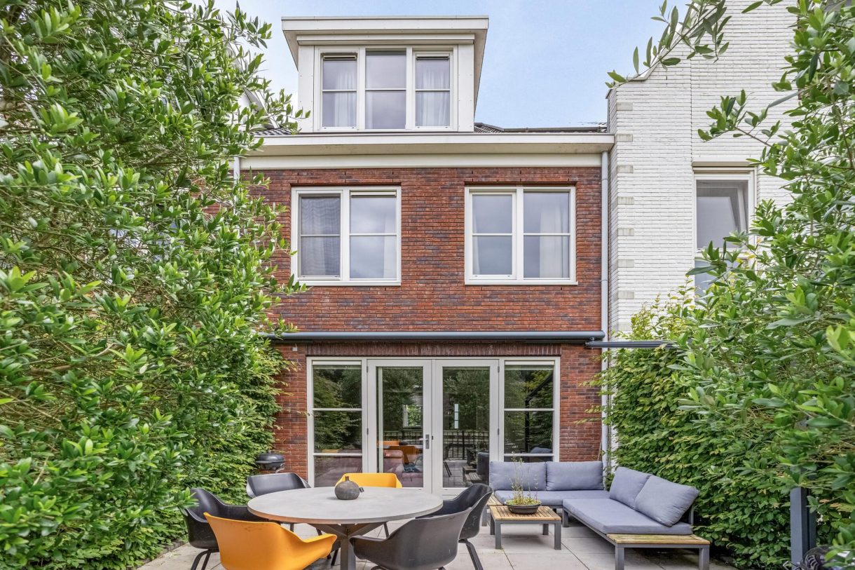 Te koop: Foto Woonhuis aan de Praamplein 20 in IJsselstein