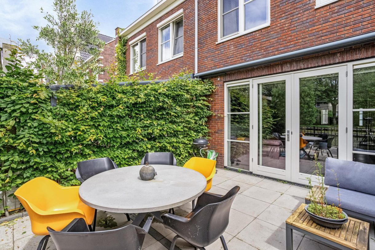 Te koop: Foto Woonhuis aan de Praamplein 20 in IJsselstein