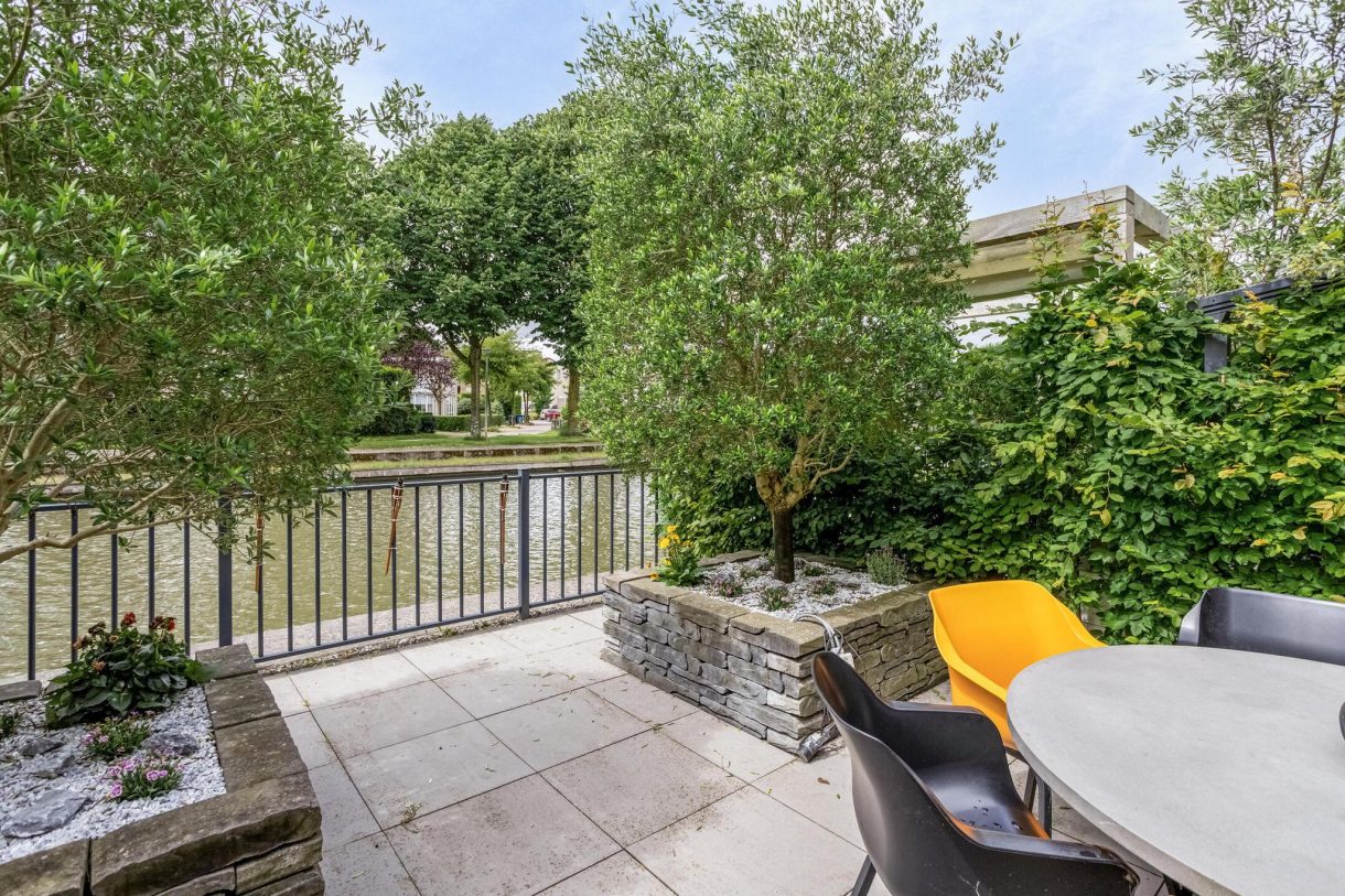 Te koop: Foto Woonhuis aan de Praamplein 20 in IJsselstein