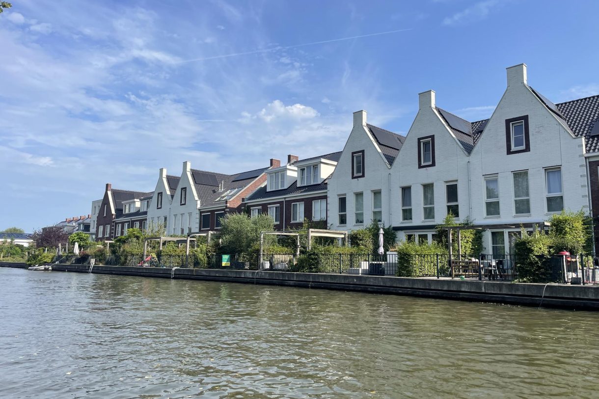 Te koop: Foto Woonhuis aan de Praamplein 20 in IJsselstein