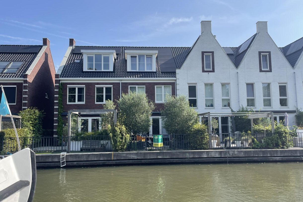 Te koop: Foto Woonhuis aan de Praamplein 20 in IJsselstein