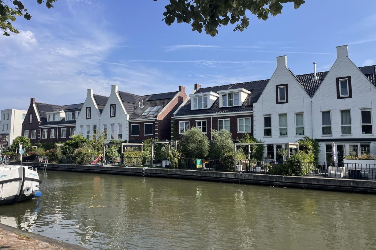 Te koop: Foto Woonhuis aan de Praamplein 20 in IJsselstein