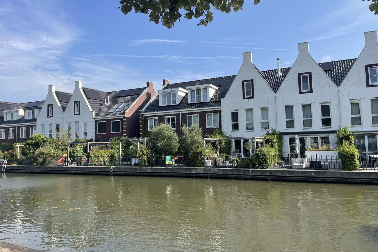 Te koop: Foto Woonhuis aan de Praamplein 20 in IJsselstein