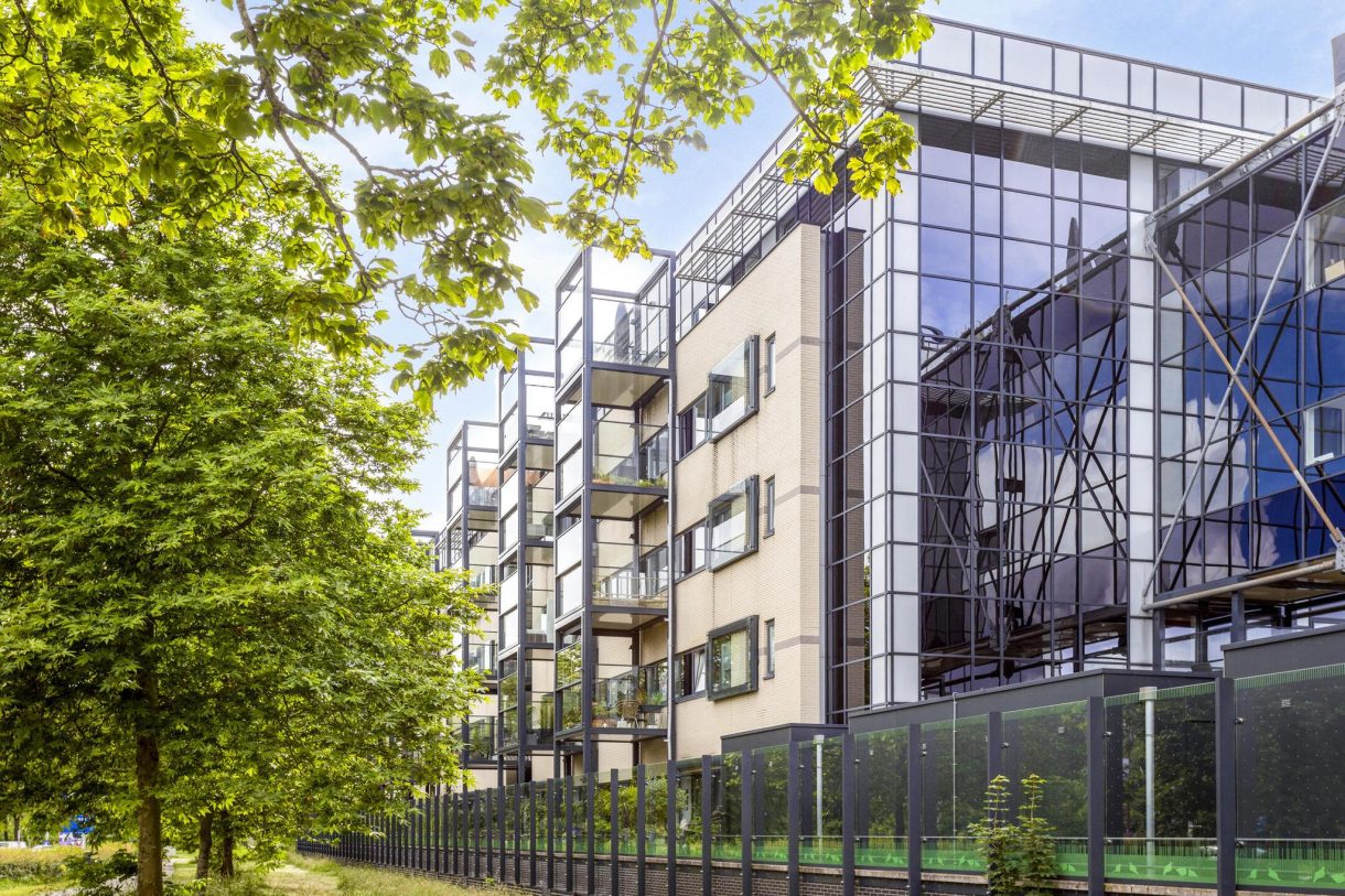 Te koop: Foto Appartement aan de Merweplein 7-20 in Nieuwegein