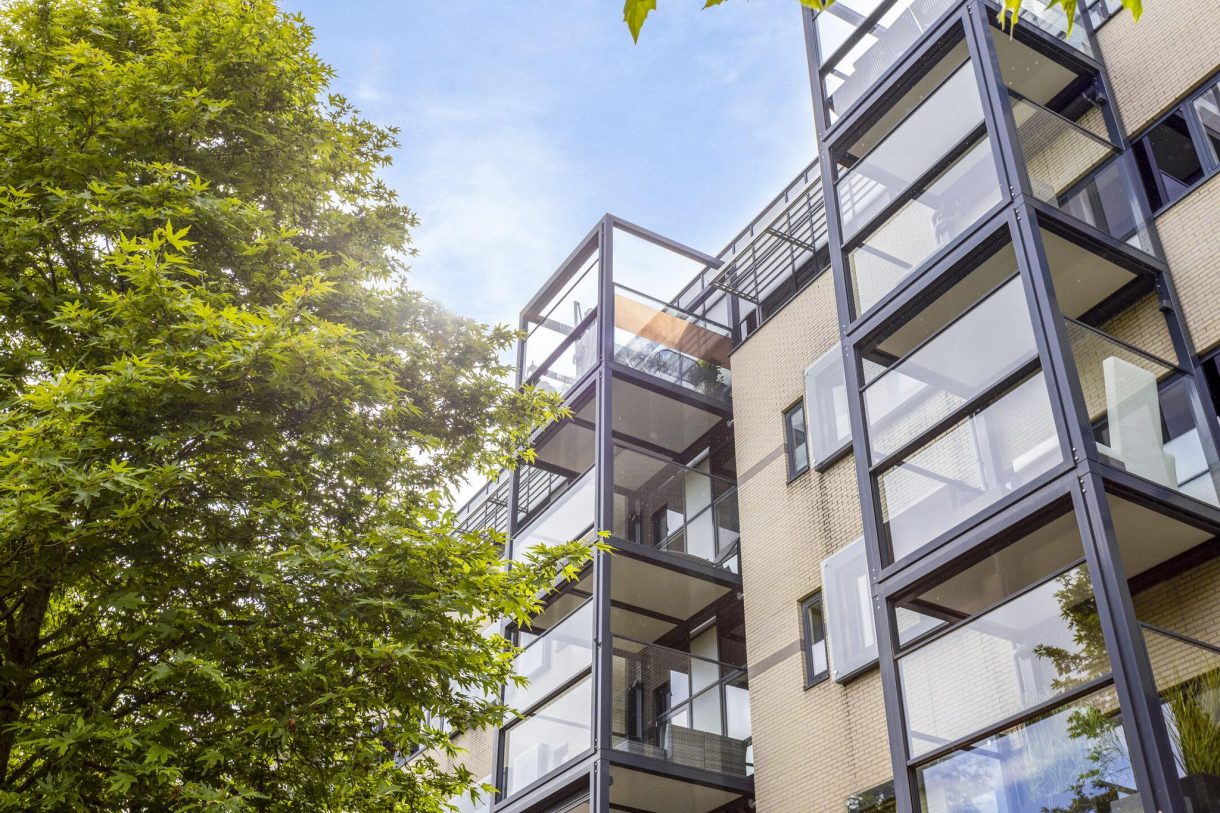 Te koop: Foto Appartement aan de Merweplein 7-20 in Nieuwegein