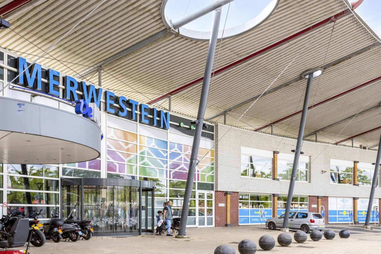 Te koop: Foto Appartement aan de Merweplein 7-20 in Nieuwegein