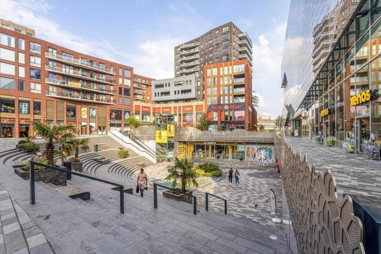 Te koop: Foto Appartement aan de Merweplein 7-20 in Nieuwegein