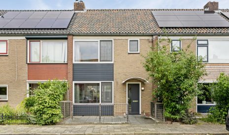 koop  IJsselstein  Vondellaan 6 – Hoofdfoto