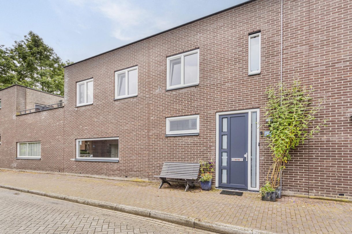 Te koop: Foto Woonhuis aan de Aziesingel 1 in IJsselstein