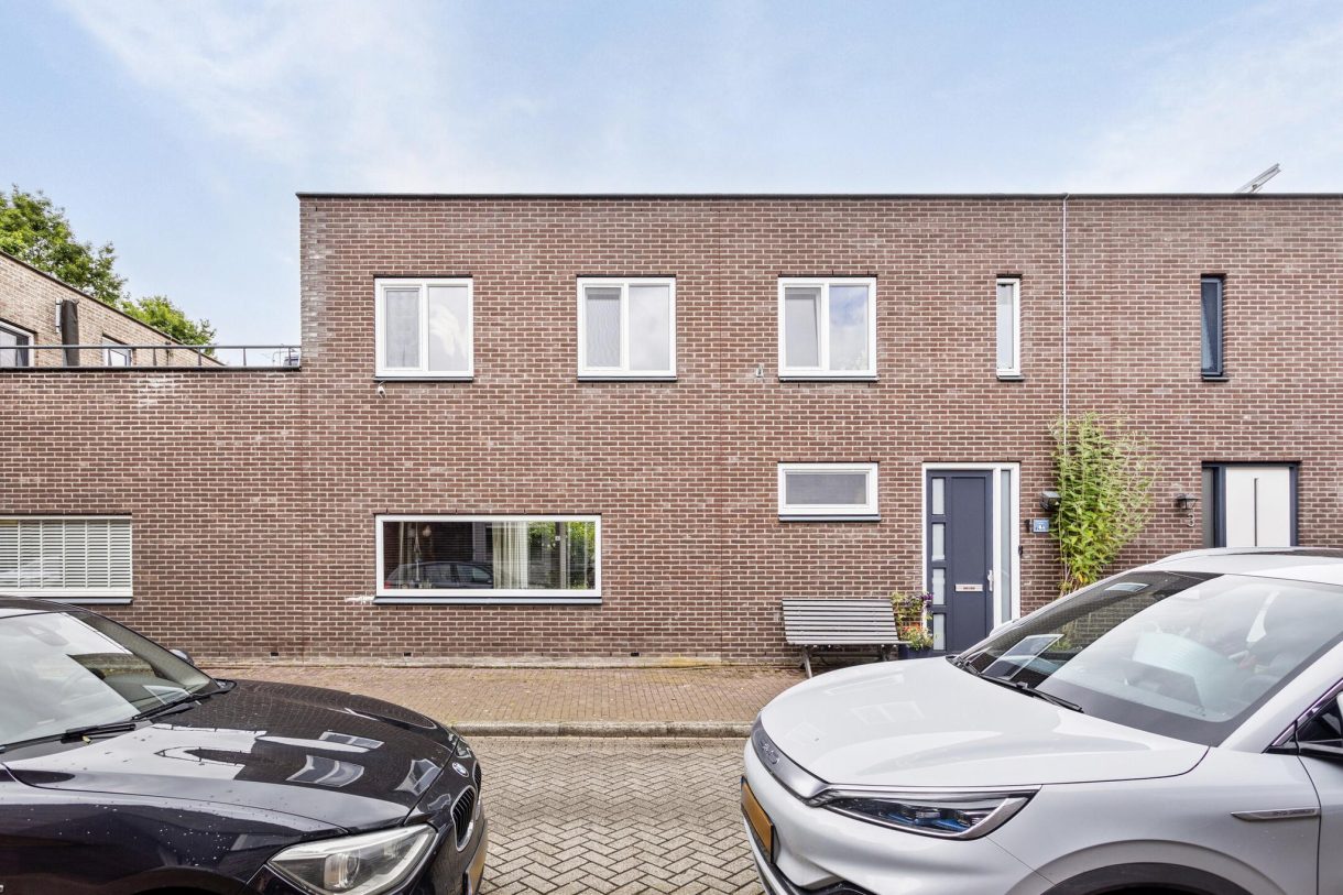 Te koop: Foto Woonhuis aan de Aziesingel 1 in IJsselstein