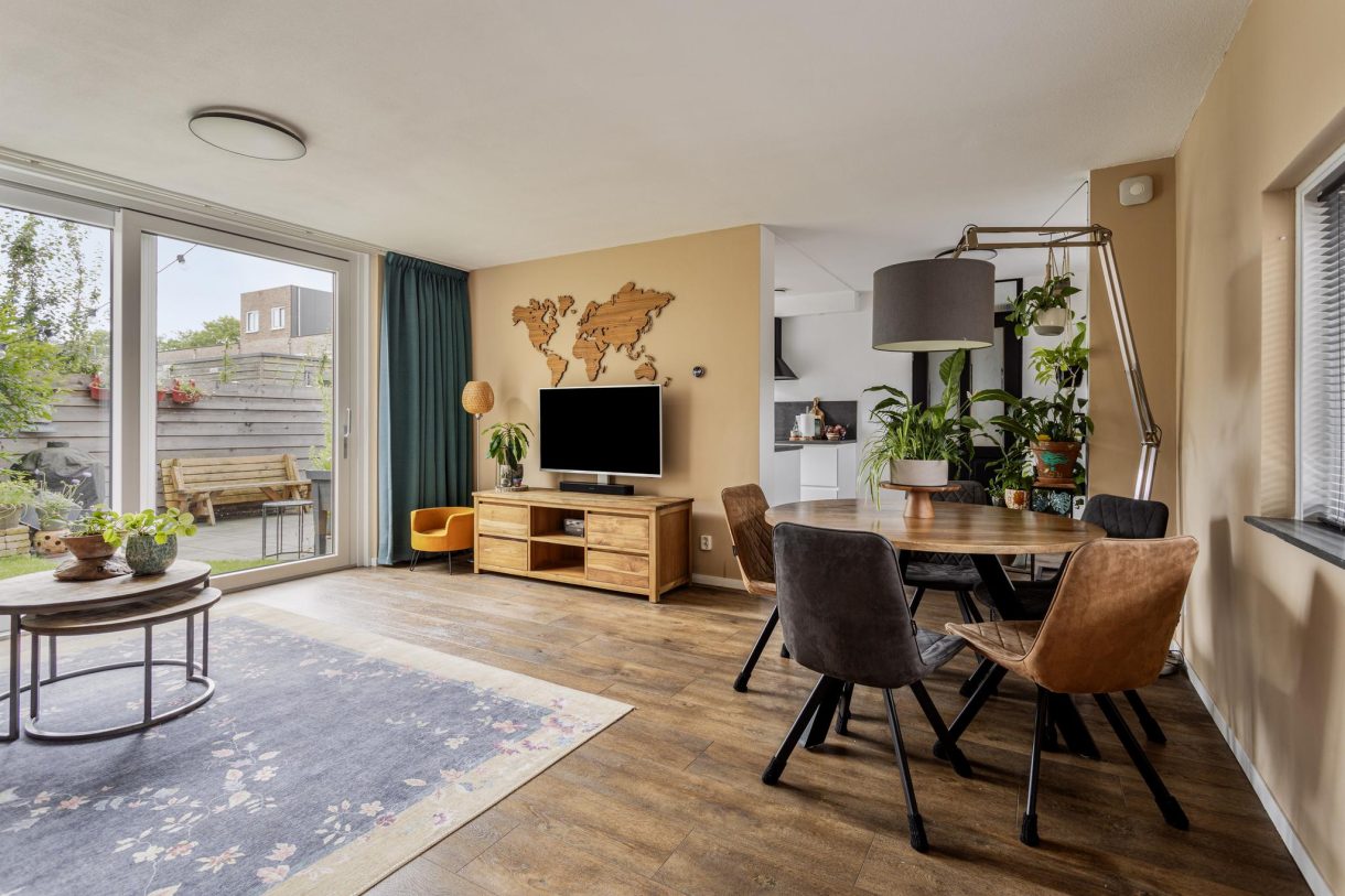 Te koop: Foto Woonhuis aan de Aziesingel 1 in IJsselstein