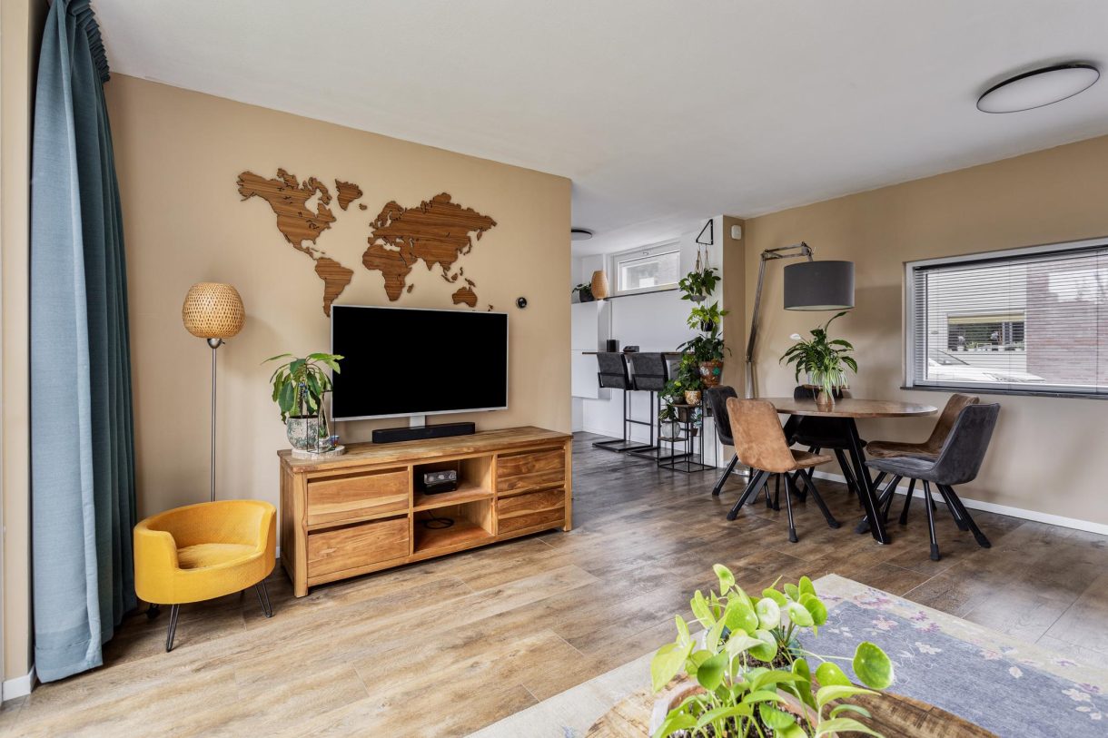 Te koop: Foto Woonhuis aan de Aziesingel 1 in IJsselstein