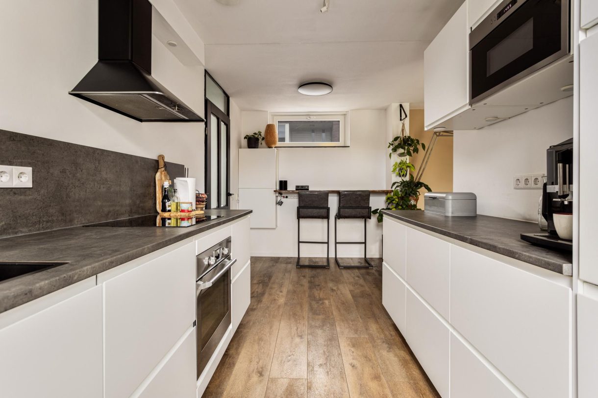 Te koop: Foto Woonhuis aan de Aziesingel 1 in IJsselstein