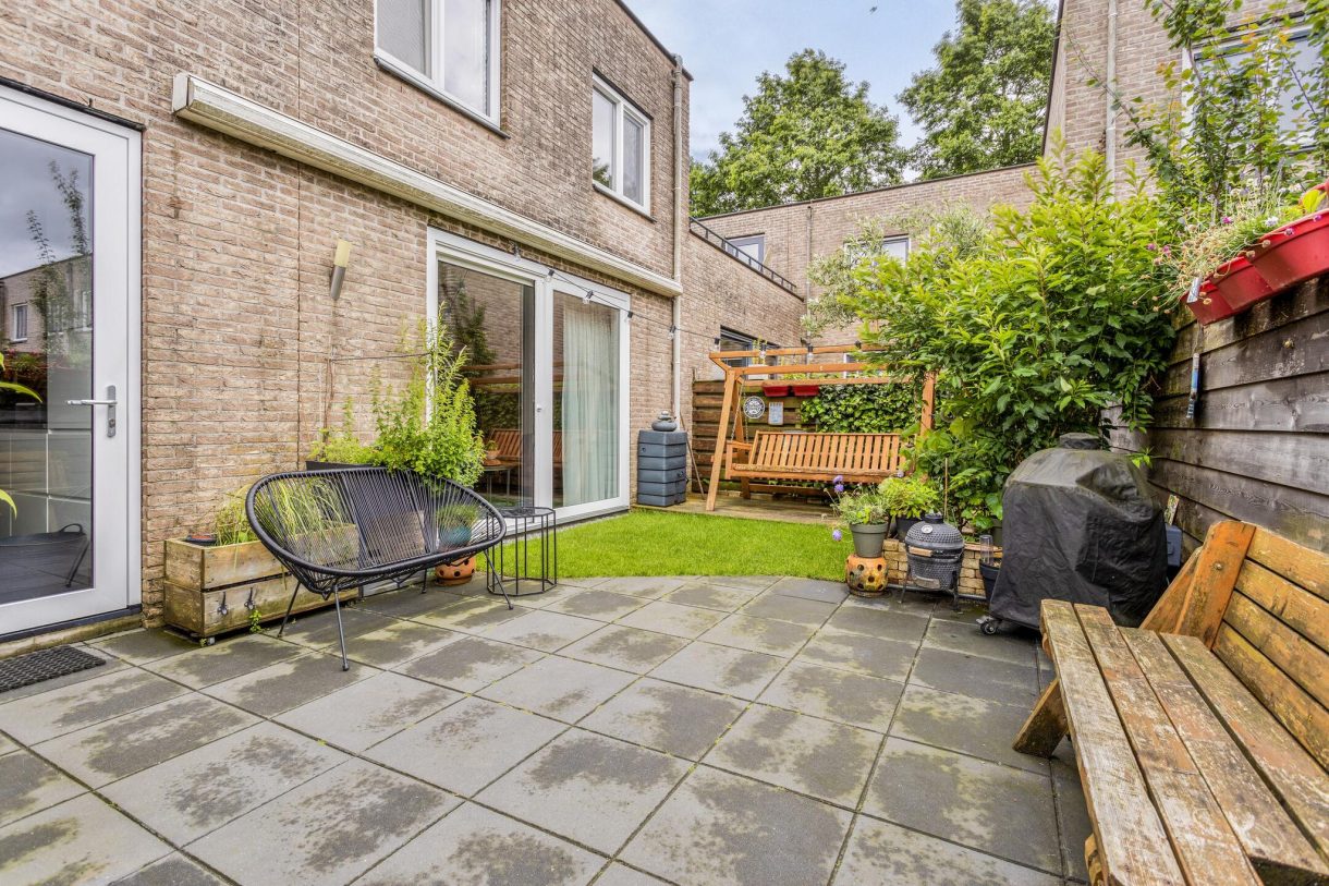 Te koop: Foto Woonhuis aan de Aziesingel 1 in IJsselstein