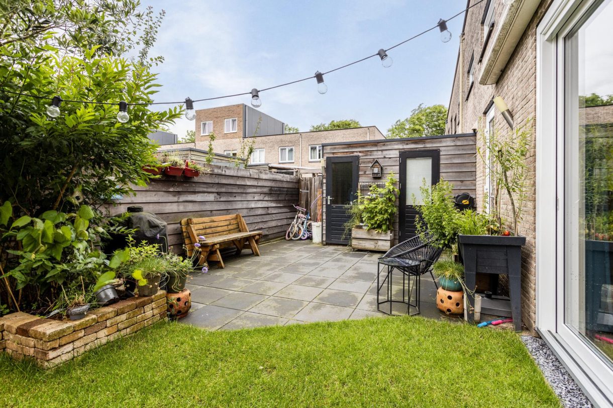 Te koop: Foto Woonhuis aan de Aziesingel 1 in IJsselstein