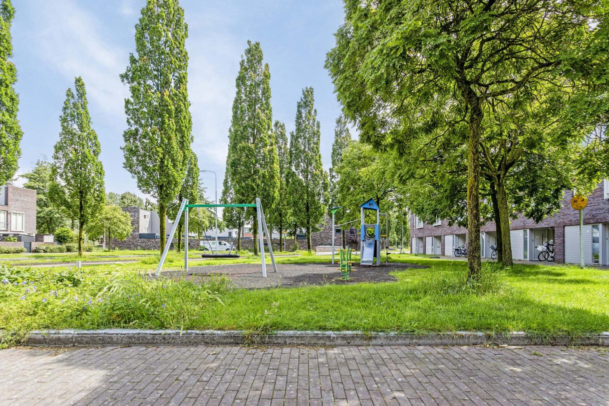 Te koop: Foto Woonhuis aan de Aziesingel 1 in IJsselstein