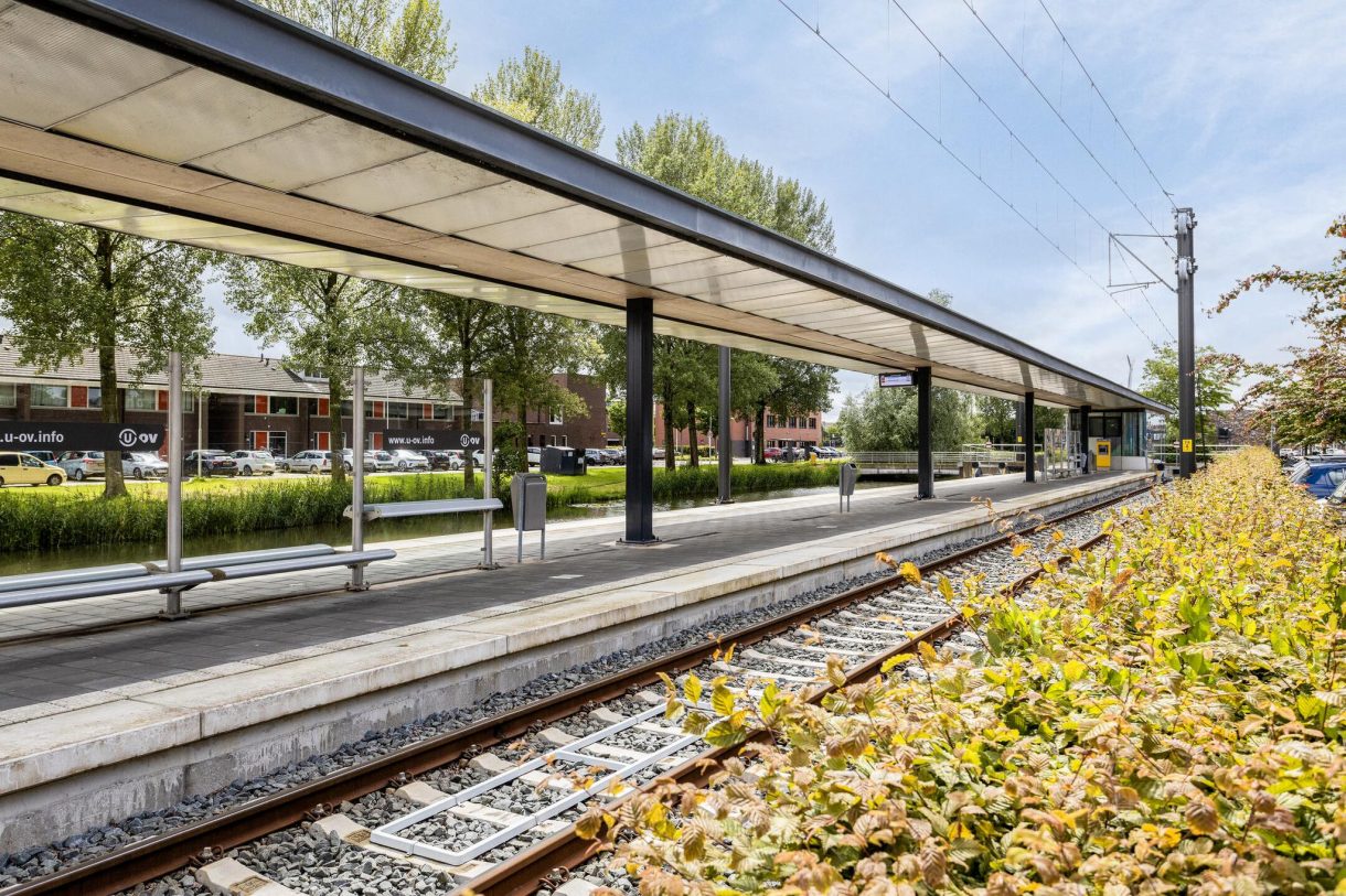 Te koop: Foto Woonhuis aan de Aziesingel 1 in IJsselstein