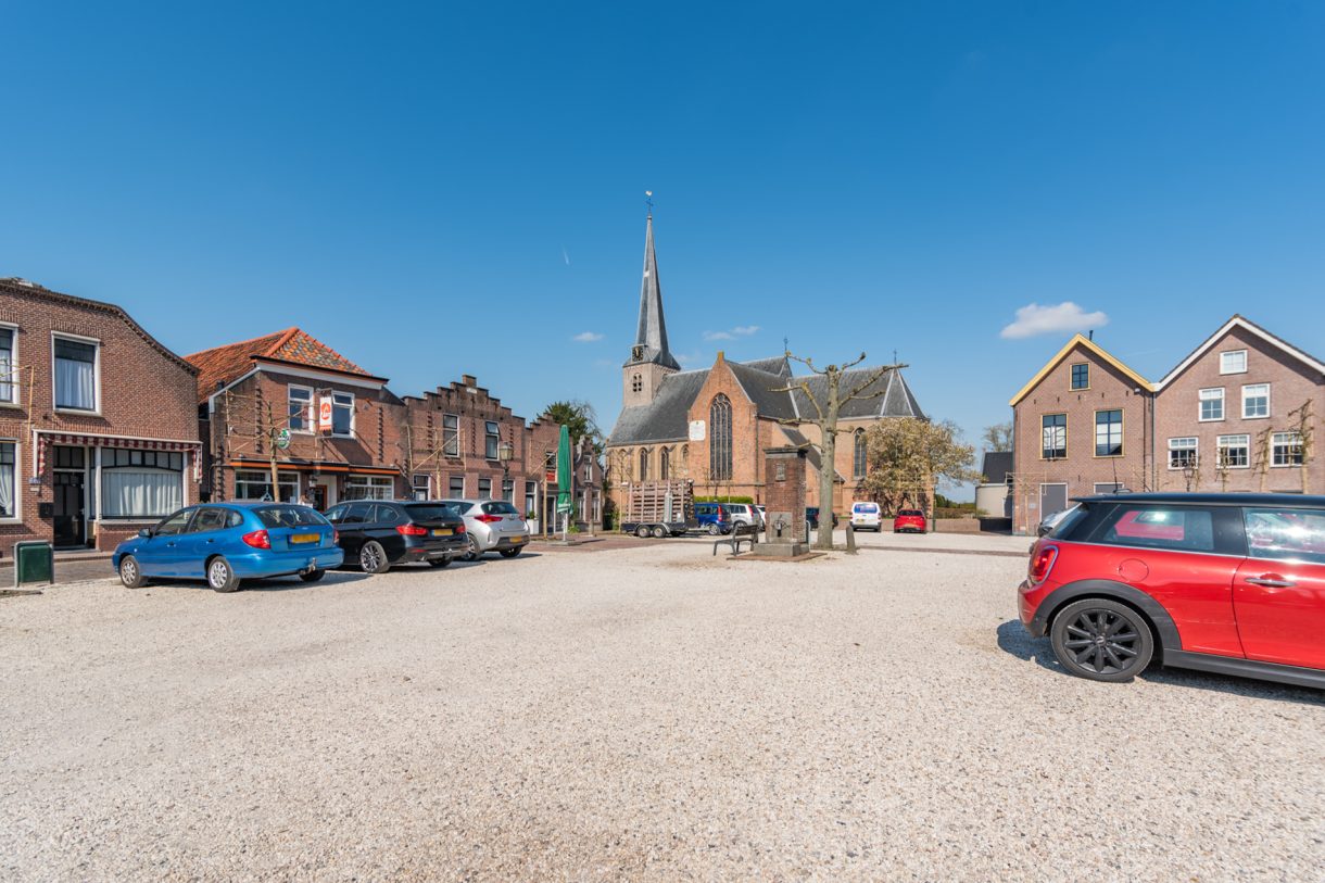 Te koop: Foto Woonhuis aan de Koningin Julianasingel 38 in Benschop