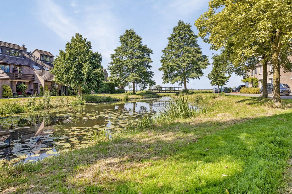 Te koop: Foto Woonhuis aan de Koningin Julianasingel 38 in Benschop