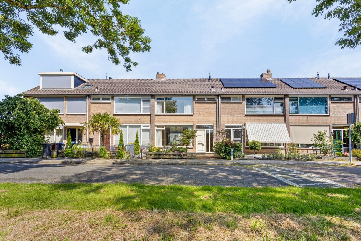 Te koop: Foto Woonhuis aan de Koningin Julianasingel 38 in Benschop