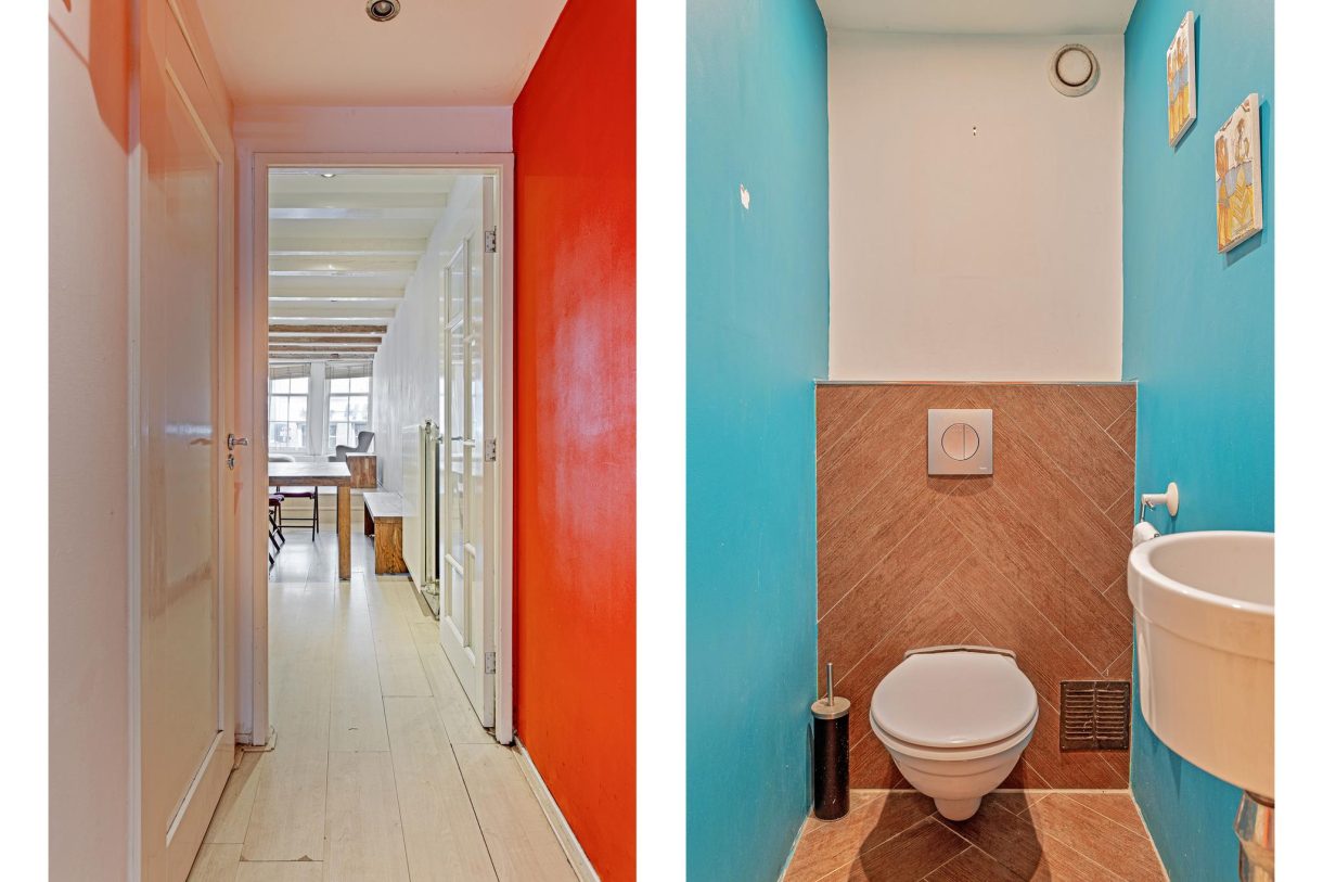 Te koop: Foto Appartement aan de Heintje Hoekssteeg 5F in Amsterdam