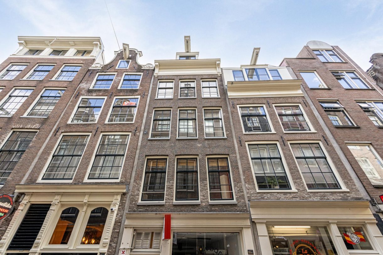 Te koop: Foto Appartement aan de Heintje Hoekssteeg 5F in Amsterdam