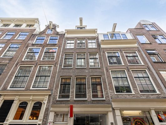 Hoofdfoto van Amsterdam Heintje Hoekssteeg 5F